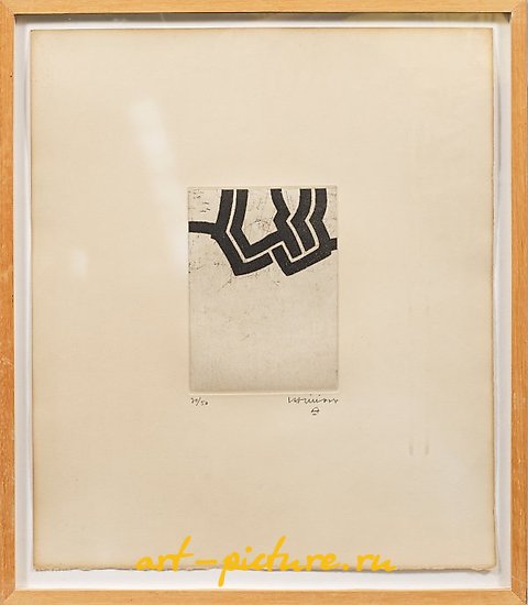 Eduardo Chillida is a renowned Spanish sculptor and artist. Born in San Sebastián, Spain in 1924, Chillida is known for his monumental and abstract sculptures that explore the relationship between space and form.

Chillida's work is characterized by 