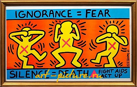 Keith Haring