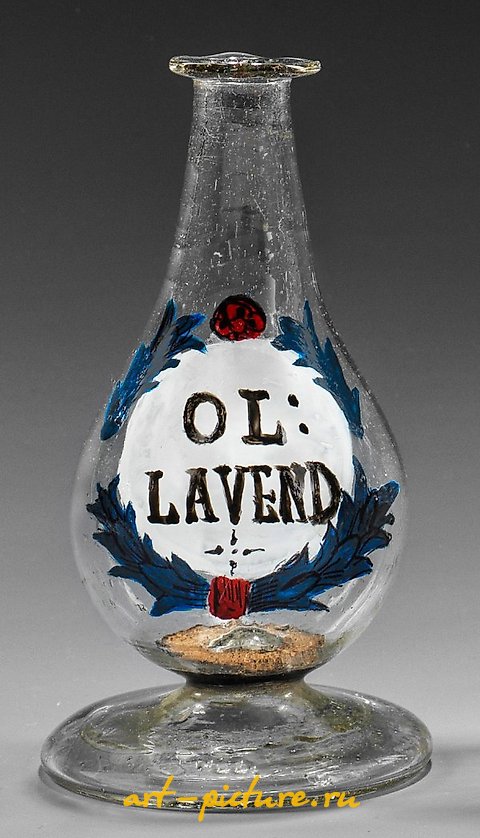 "Nönnchen" - Apothecary Bottle