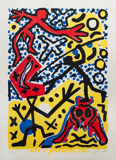 A. R. Penck (Ralf Winkler)