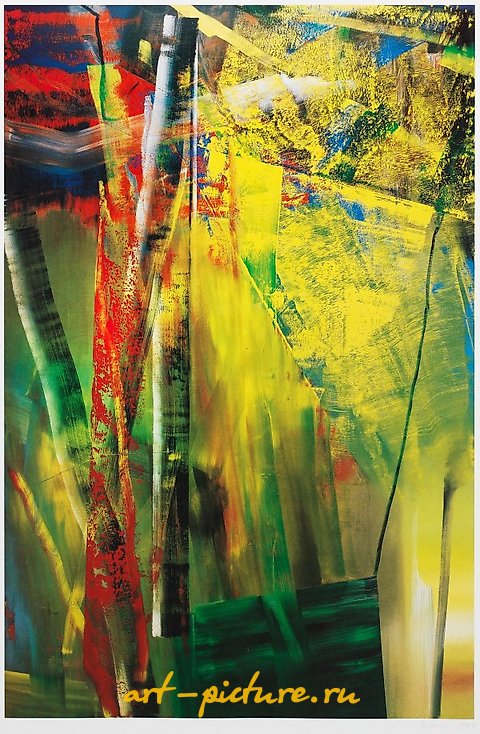 Gerhard Richter is a renowned German artist who has made significant contributions to the world of contemporary art. Born in Dresden in 1932, Richter's artistic journey has been marked by versatility and innovation.

Richter's artistic practice encom
