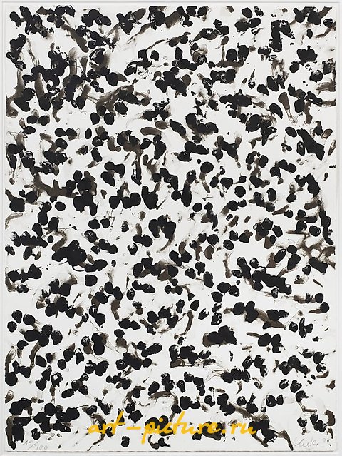 Günther Uecker is a prominent German artist known for his exceptional contributions to the field of art. Born in 1930 in Wendorf, Mecklenburg, Uecker's artistic journey has been nothing short of remarkable. He is particularly recognized for his innov