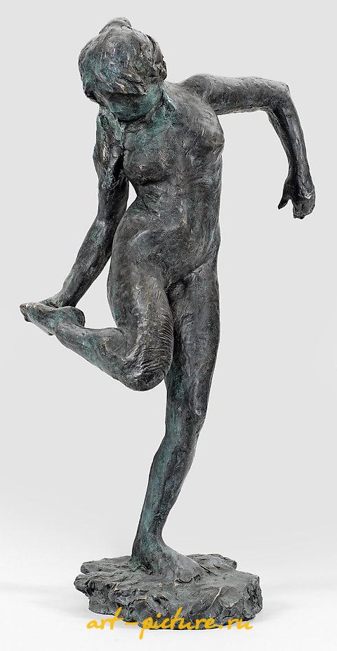 Edgar Degas was a prominent French artist known for his exceptional contributions to the Impressionist movement. Born in Paris in 1834, Degas displayed a remarkable talent for art from a young age. He received formal training at the École des Beaux-A