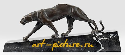 Contemporary animal sculptors