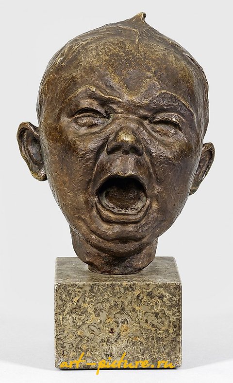 Gerhard Schliepstein is a renowned German artist who has made significant contributions to the world of contemporary art. His works are characterized by a unique blend of abstract expressionism and minimalism, creating a visual language that is both 