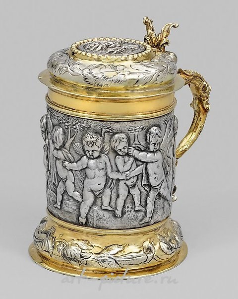 历史意义重大的汉堡巴洛克式驼峰