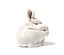 Rabbits. Denmark, Copenhagen, Royal Copenhagen, 1923-1928.