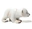 White polar bear cub. Denmark, Copenhagen, Bing & Grondahl