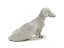 The porcelain figure "Dachshund." Herend