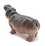 Porcelain figure "Hippopotamus". Royal Copenhagen