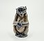 Porcelain figure (statuette) "Pregnant Monkey," Royal Copenhagen