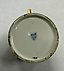 Cup porcelain polychrome miniature Vienna 1799.