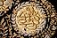 A fragment of the Kiswah of Al-Haram