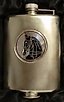 Фляжка охотничья из серебра от Александр Анискин