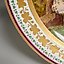 Фарфоровая тарелка "Samson & Delilah" из Royal Vienna, 19 век