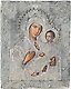 Tikvinskaya Mother of God Icon