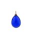 RUSSIAN GILT SILVER GUILLOCHE ENAMEL EGG PENDANT