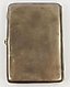 Russian Silver (84 Zolotnik - 0.875) Cigarette Case with Gar...