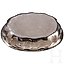 A large Russian silver bowl, St. Petersburg, Alexander Korde...