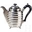 Silver coffee pot, Russia, Tula, 1821