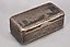 19th century Russian silver snuffbox