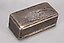 19th century Russian silver snuffbox