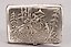 Russian Silver Cigarette Case.