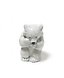 Porcelain figurine (statuette) "Bear." Denmark, Copenhagen, Royal Copenhagen.