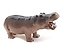 Porcelain figure "Hippopotamus". Royal Copenhagen