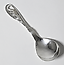 服务勺，Georg Jensen，38克，830纯度，15.3厘米
