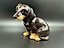 "FIGURINE OF A DACHSHUND, VON SCHIERHOLZ, GERMANY"