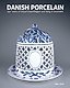 丹麦瓷器：皇家哥本哈根与Bing & Grøndahl 250周年