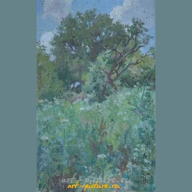 "Summer Landscape No. 1"