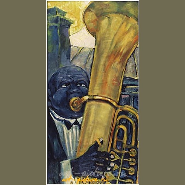 Nocturne Холст , масло 