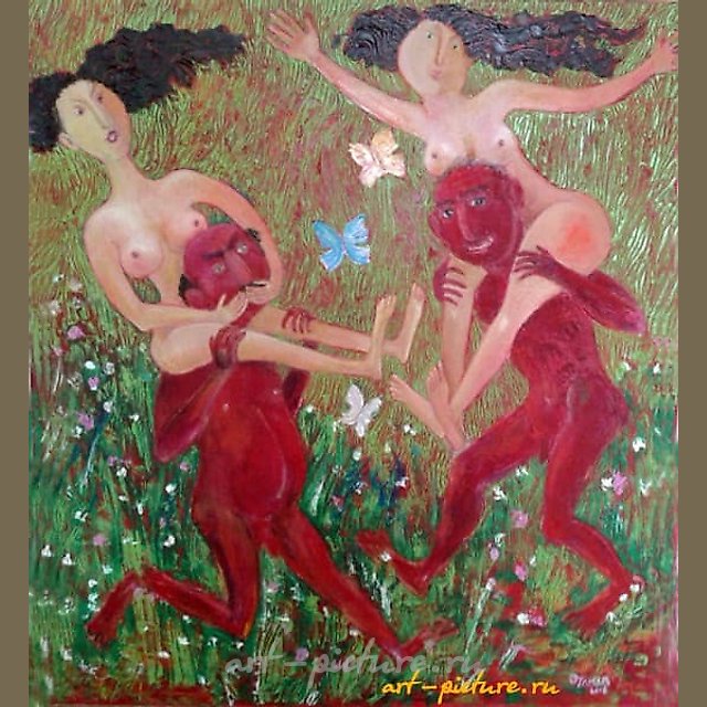 .Springtime xolst maslo