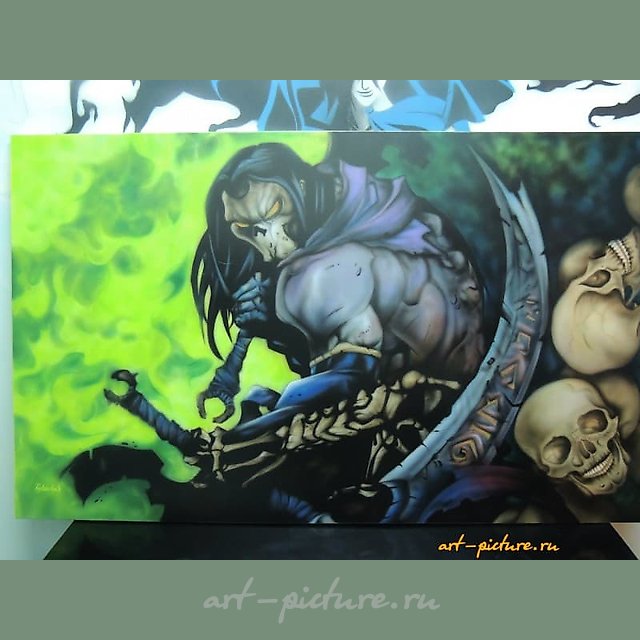 Darksiders