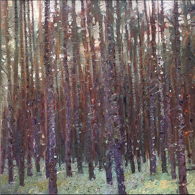 Тишина