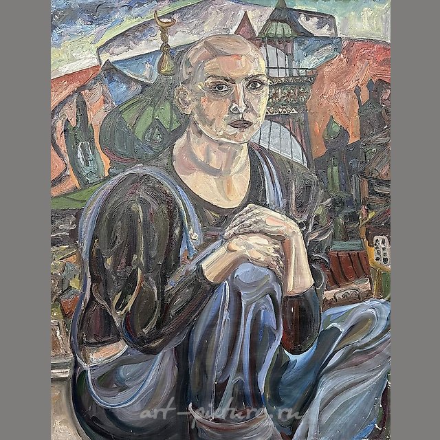 Портрет современницы