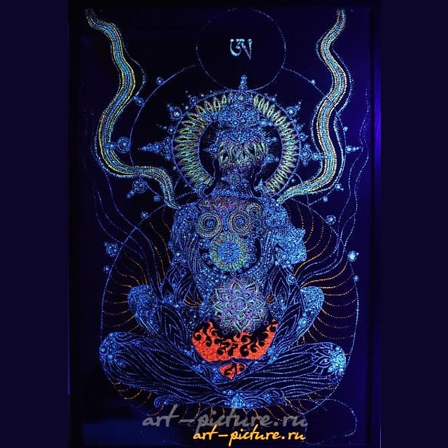Tantra флуоресцентный акрил, пластик 