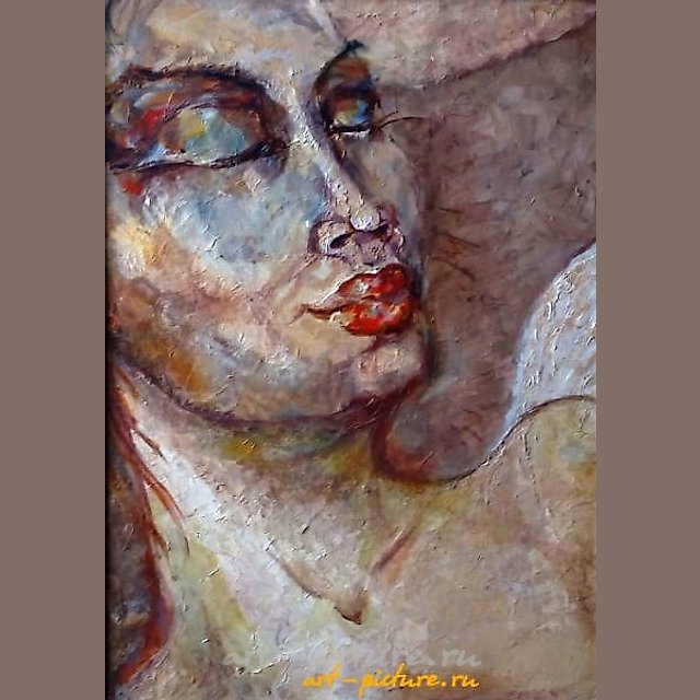 The translation of "Сон масло холст" into English is "Dream oil canvas."