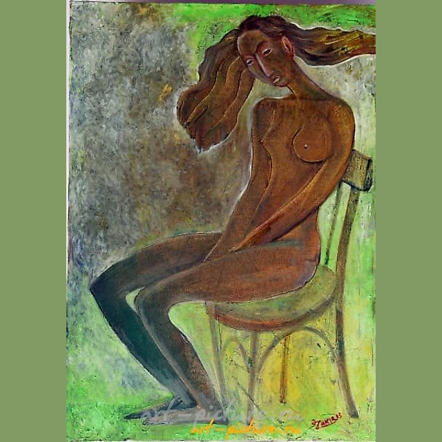 Meditation xolst maslo