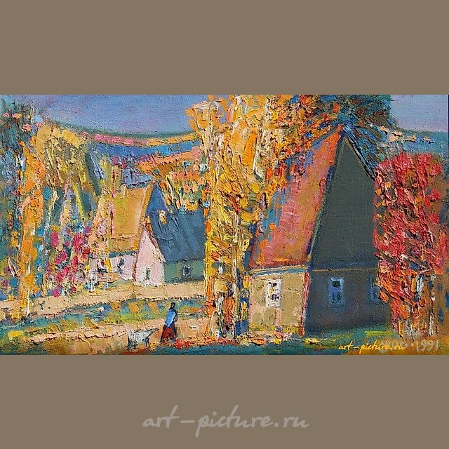 Осенний мотив
