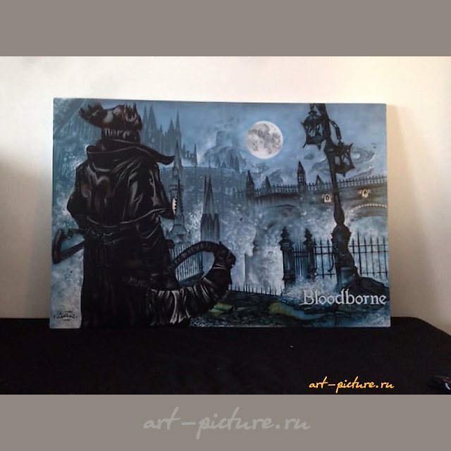 Bloodborne