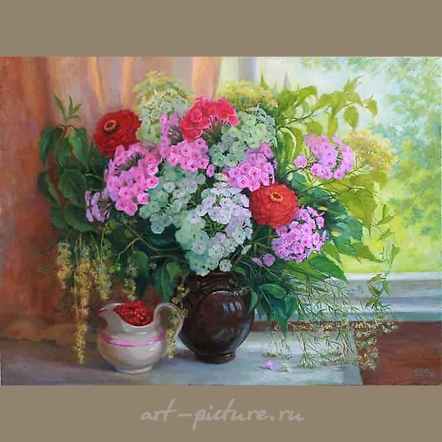 Флоксы