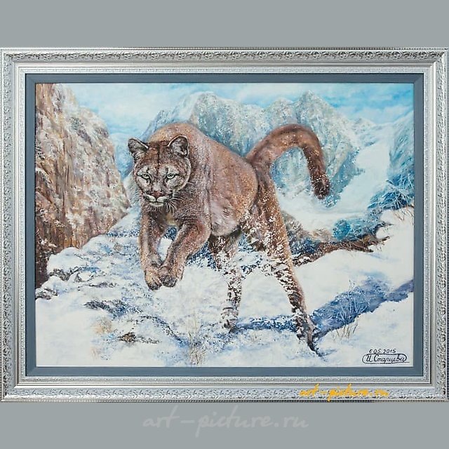 公主油画，画布