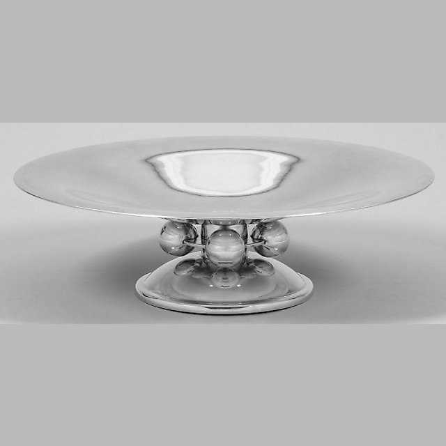 Art Deco Table Centerpiece