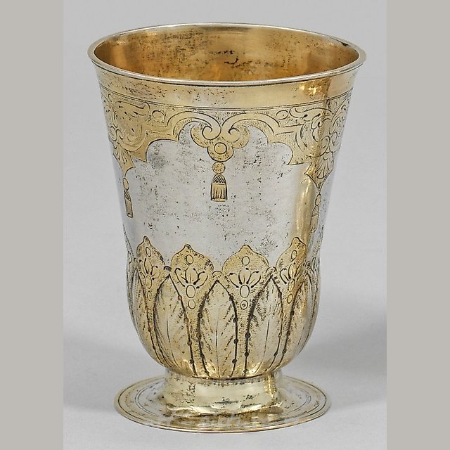 Ohlauer Baroque Goblet
