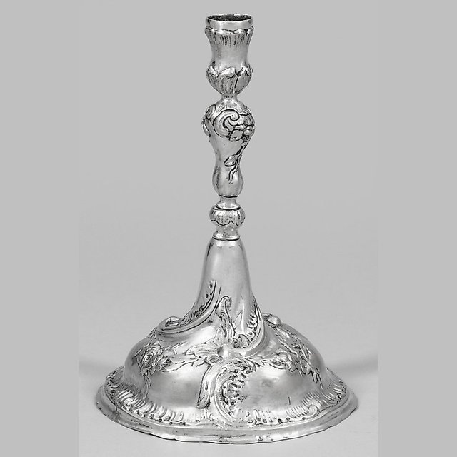 Great Rococo table candelabrum