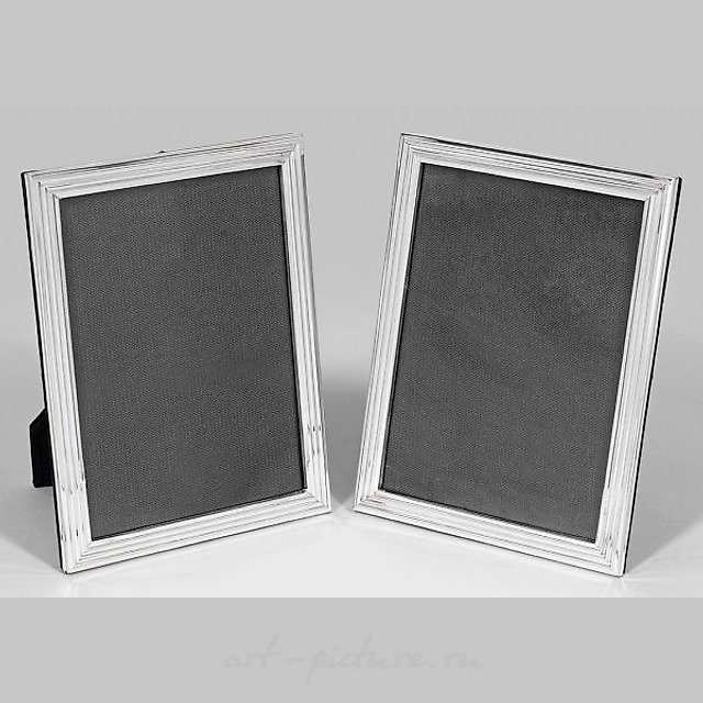 A couple of table picture frames.