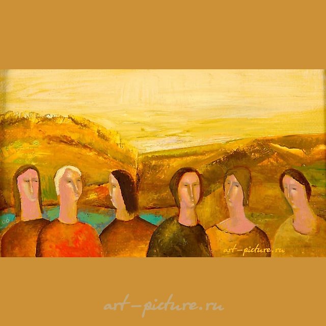 The translation of "Осень Холст .масло" into English is "Autumn Canvas. Oil".